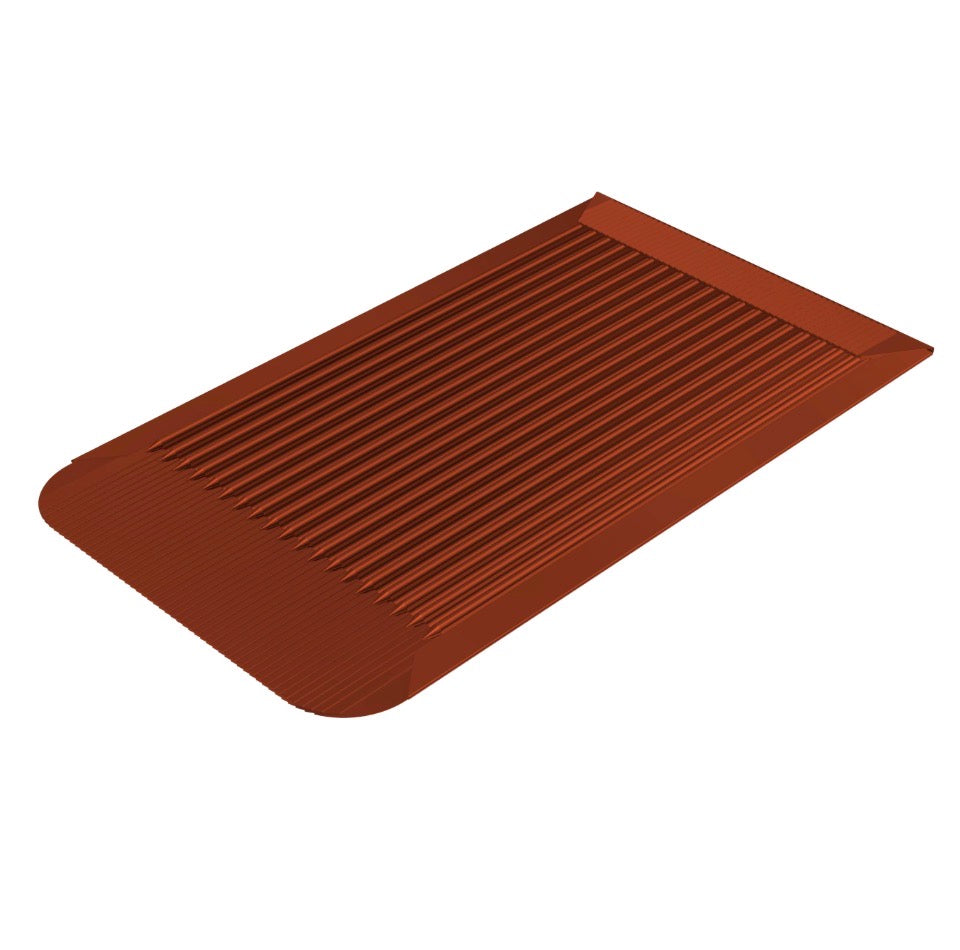 SL Rack Biberschwanz Ersatzplatte