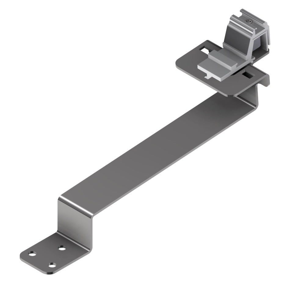SL Rack Dachhaken Biberschwanz