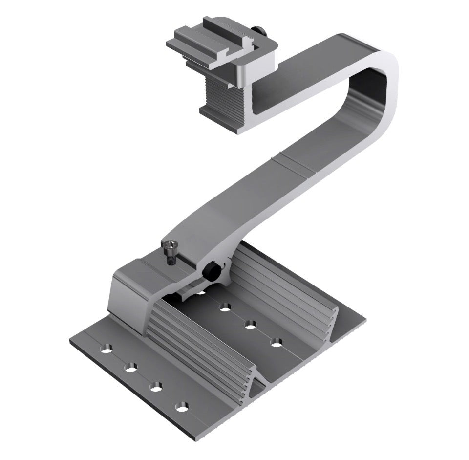 SL Rack Dachhaken 3D lang