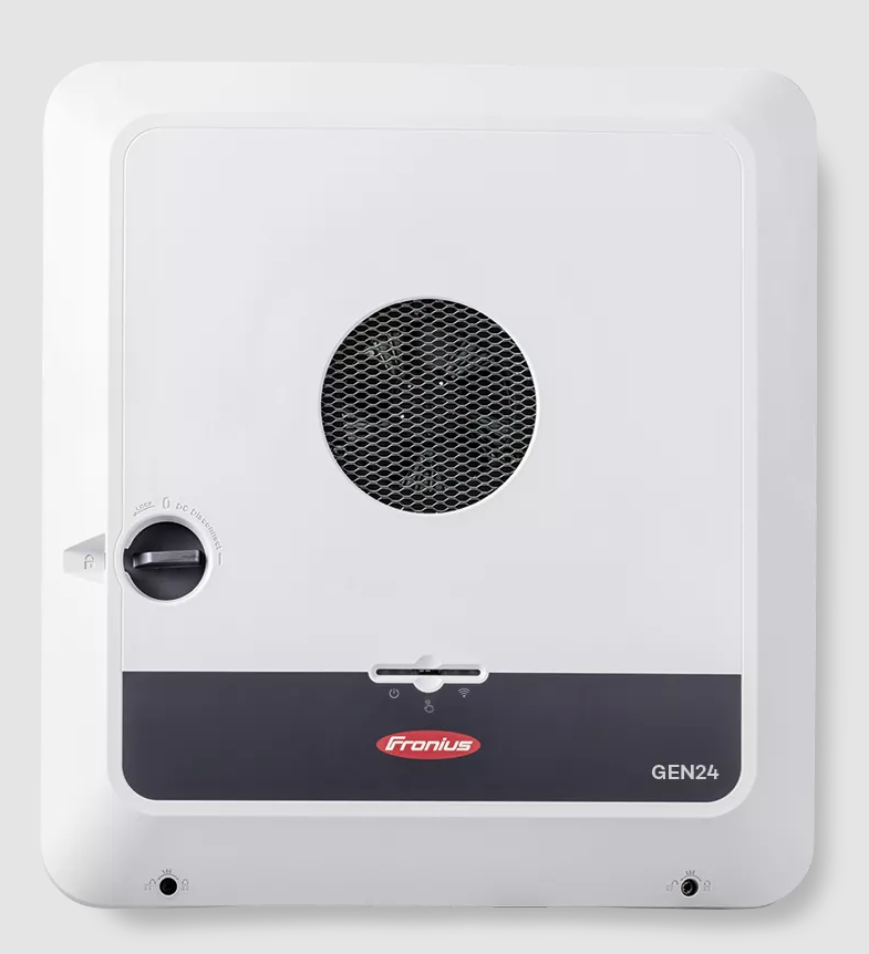 Fronius Symo GEN24 10.0 Plus Hybrid Wechselrichter