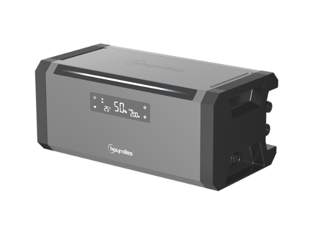Hoymiles HiBattery 1,92 kWh AC Batteriespeicher